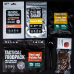Tactical Foodpack 1 meal Ration Foxtrot (331g)