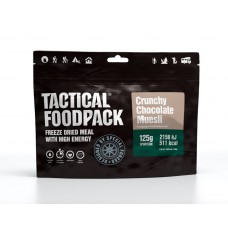 Tactical Foodpack Crunchy Chocolate Muesli (125g)