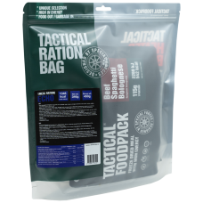 Tactical Foodpack 1 meal Ration Echo (346g)