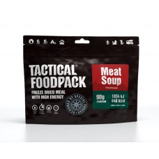 Tactical Foodpack Meat Soup (90g)