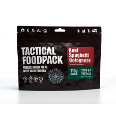 Tactical Foodpack Beef Spaghetti Bolognese (115g)