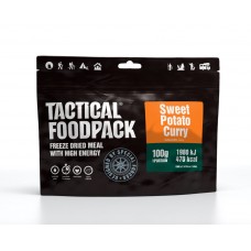 Tactical Foodpack Sweet Potato Curry (100g)